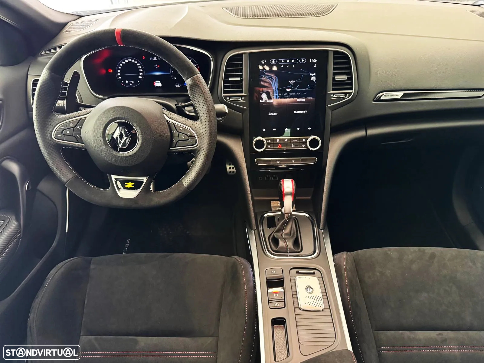 Renault Mégane 1.8 TCe R.S. Ultime EDC - 4
