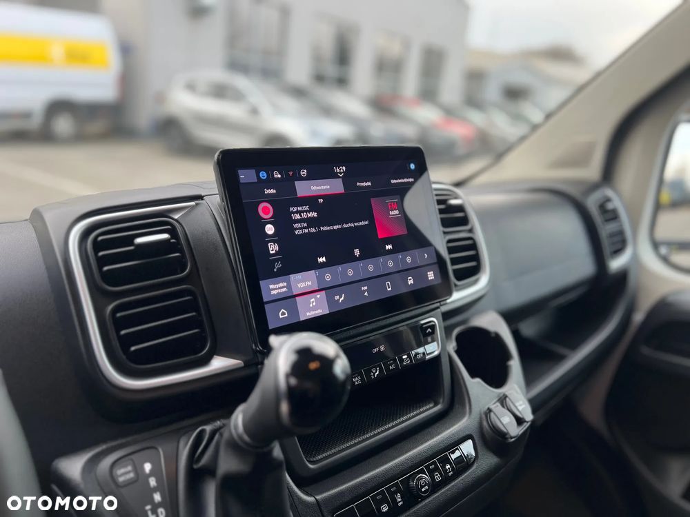 Fiat Ducato L4H3 180km AUTOMAT - 13