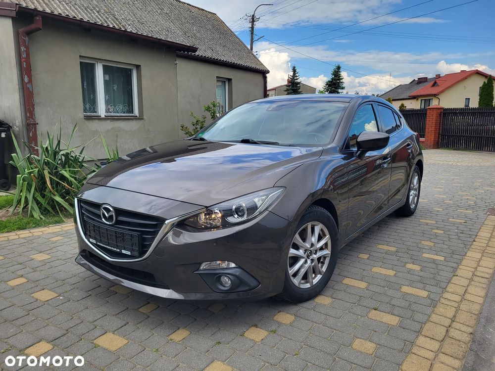 Mazda 3 SKYACTIV-G 120 Exclusive-Line - 21