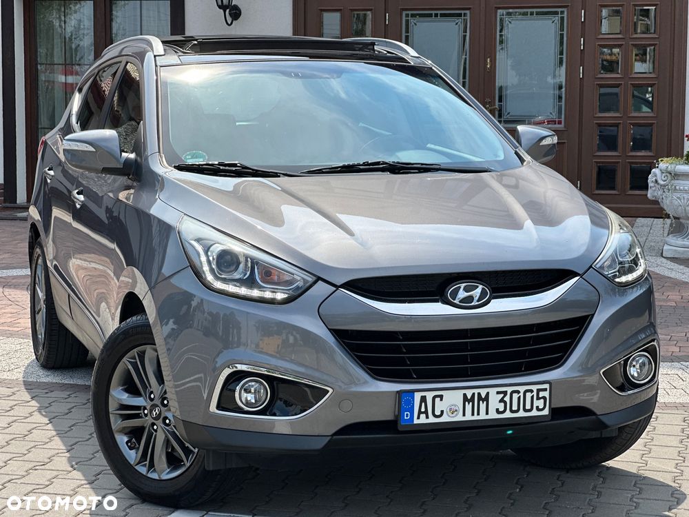 Hyundai ix35 1.6 2WD Fifa World Cup Edition - 8