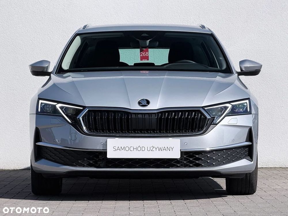 Skoda Octavia 1.5 TSI Selection - 9