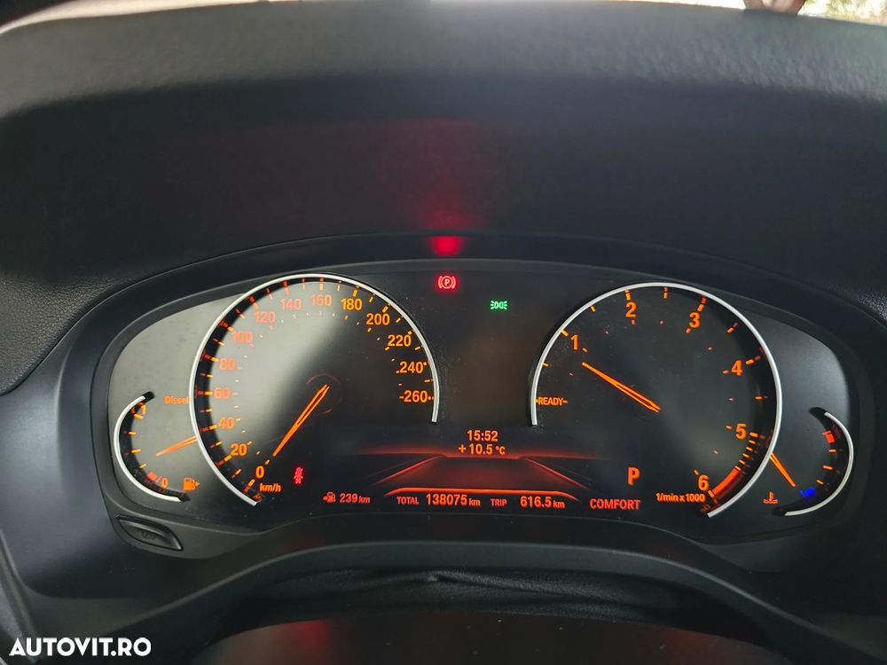 BMW X3 xDrive20d Aut. xLine - 33