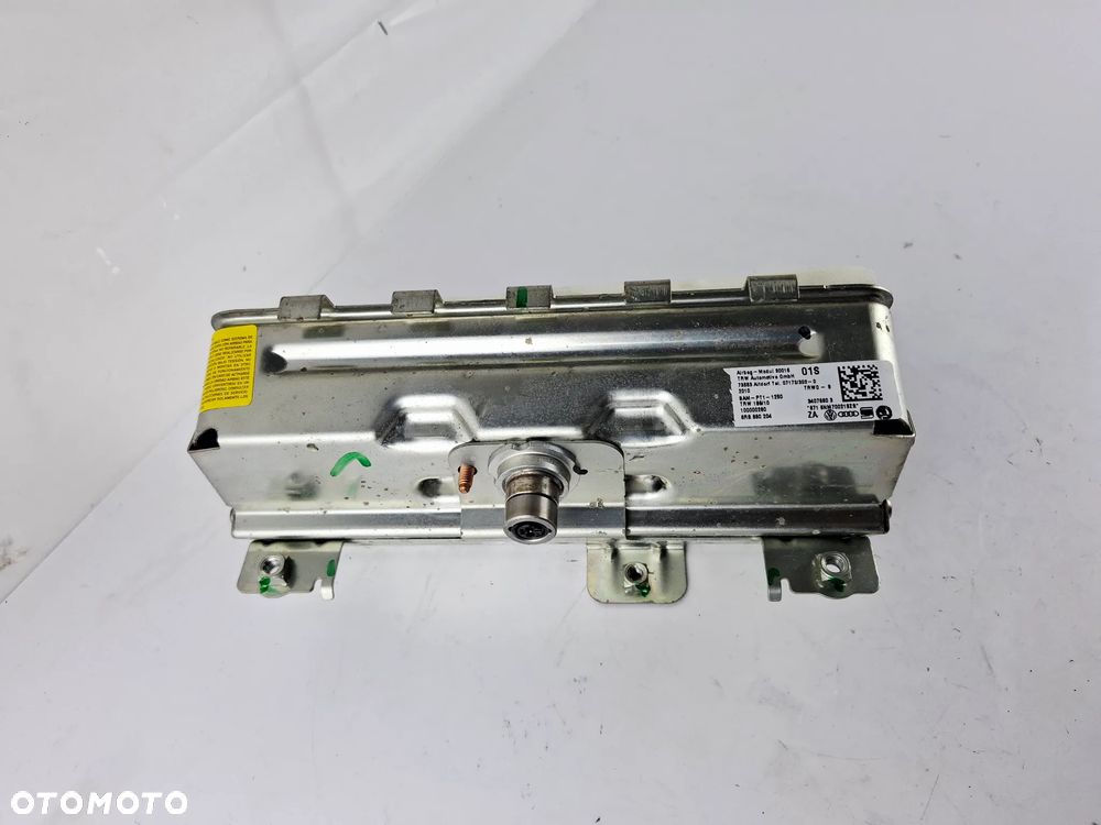 Poduszka Powietrzna Pasażera Air-Bag Polo 6R 6RS880204 - 2