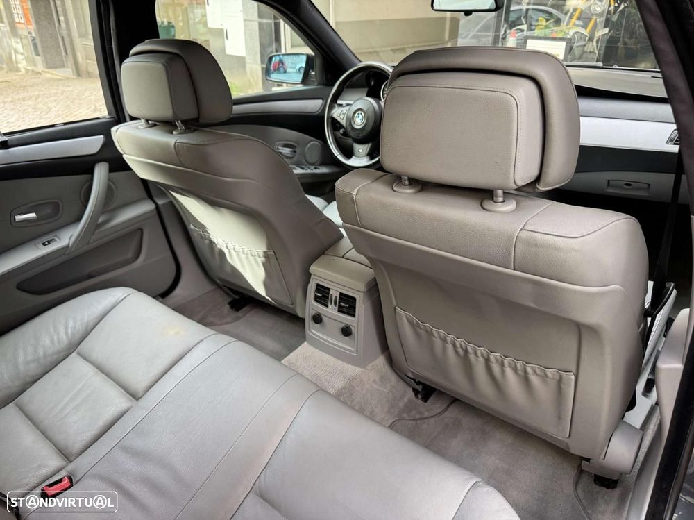 BMW 520 dA Sport - 26