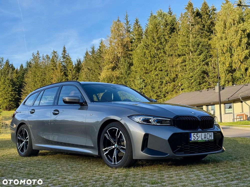 BMW Seria 3 318i Advantage sport - 10