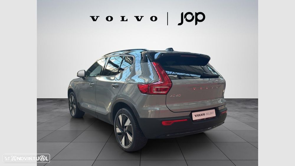 Volvo EX40 82 kWh Single Motor Extended Range Plus - 3
