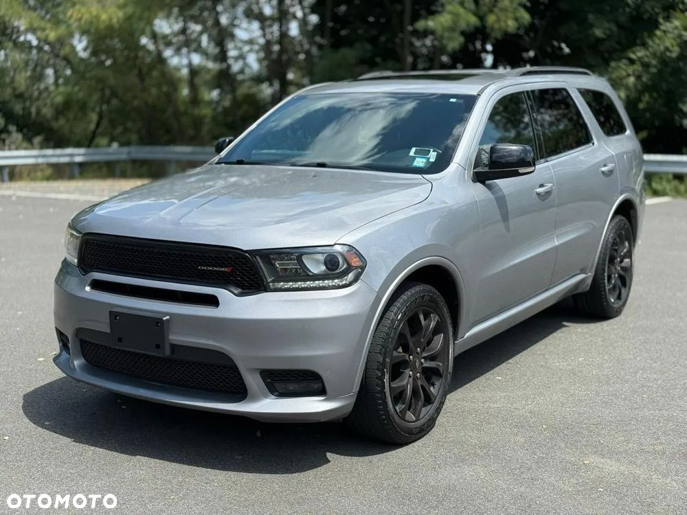 Dodge Durango 5.7 R/T - 2