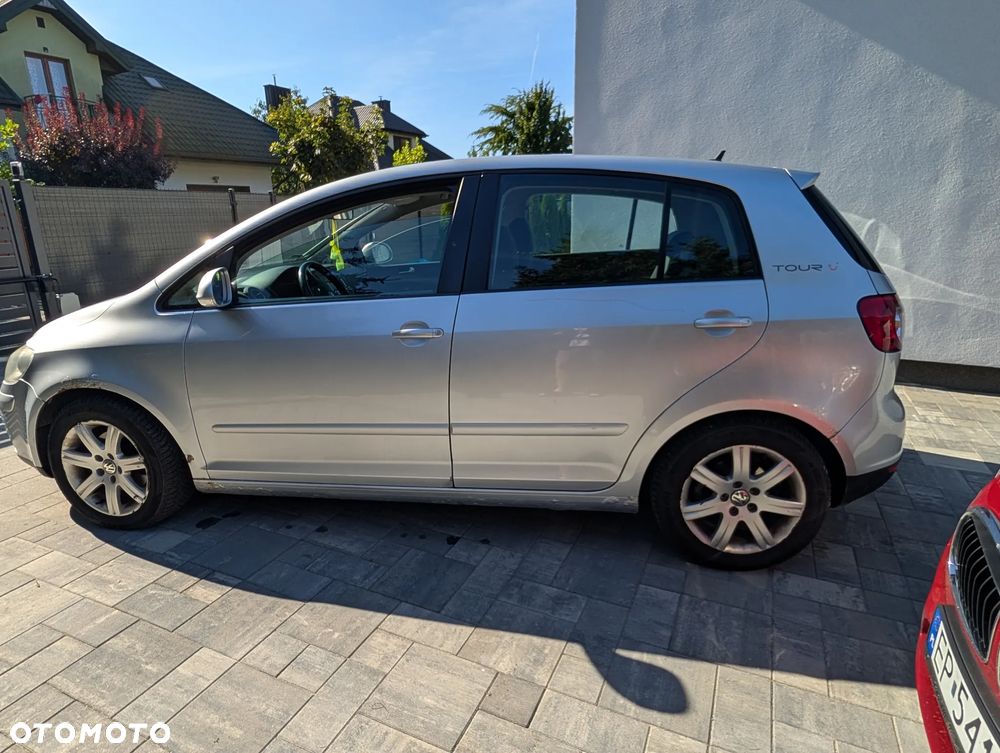 Volkswagen Golf Plus - 6