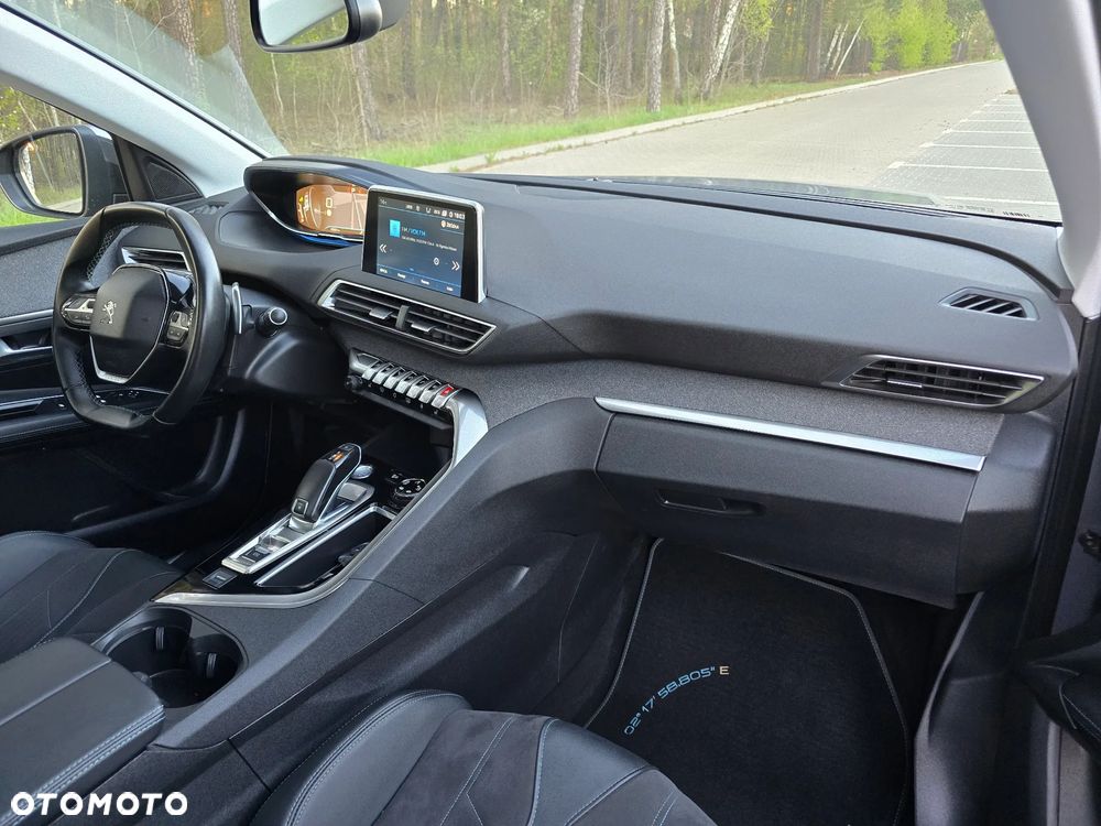 Peugeot 3008 1.6 PureTech GPF Crossway S&S EAT8 - 14