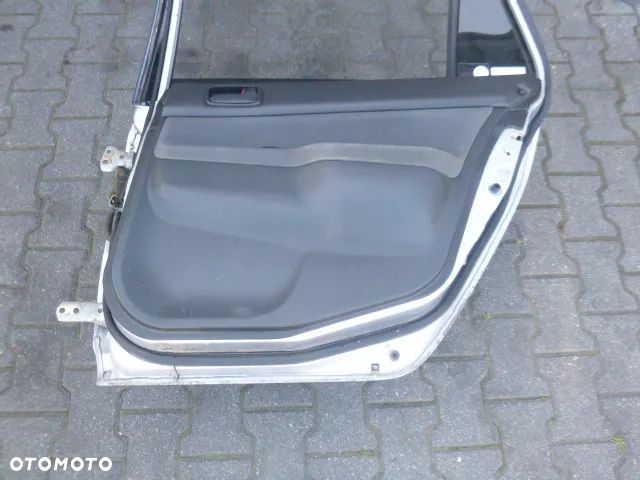 DRZWI PRAWY TYŁ PRAWE TYLNE KOMPLETNE MITSUBISHI LANCER 03-08 - 21