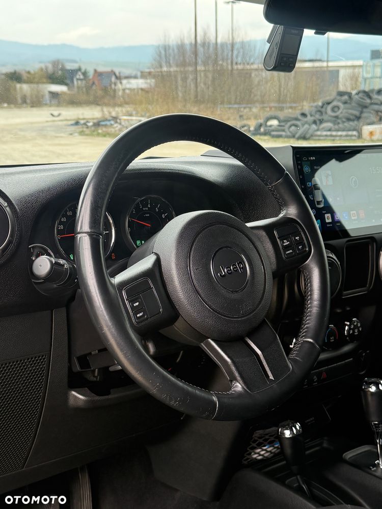 Jeep Wrangler 3.6 Sahara - 15