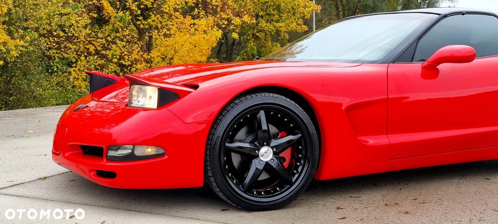Chevrolet Corvette 2003 photo 4