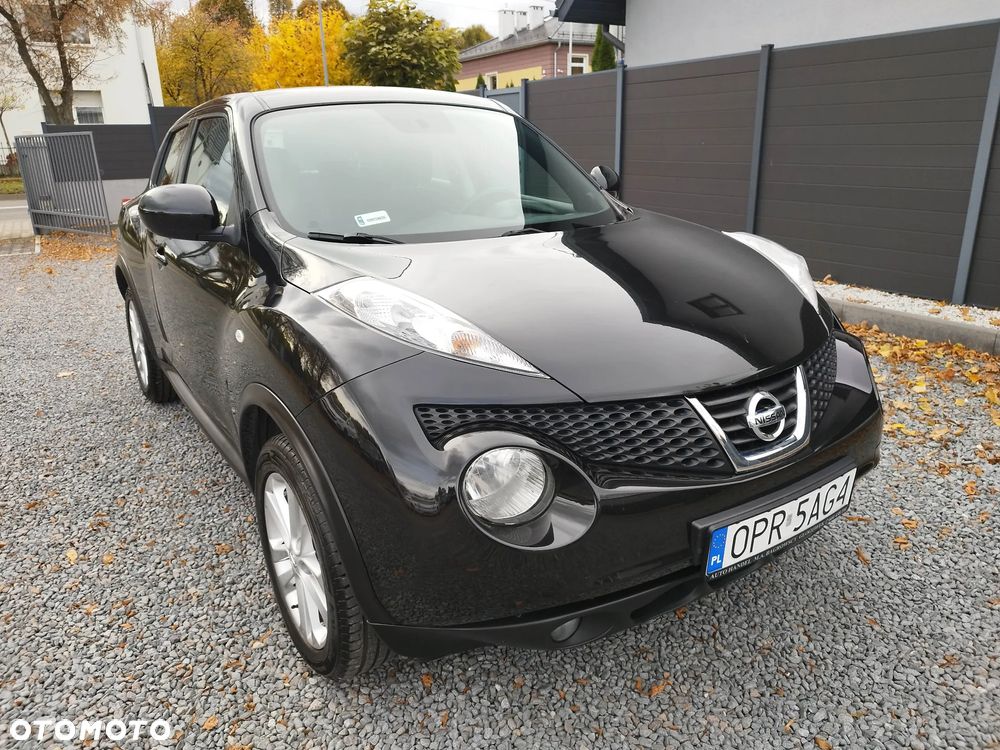 Nissan Juke 1.6 Acenta - 7