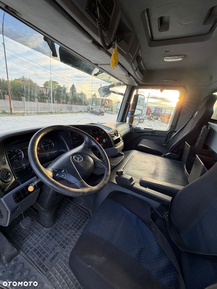 Mercedes-Benz Actros 4141 - 9