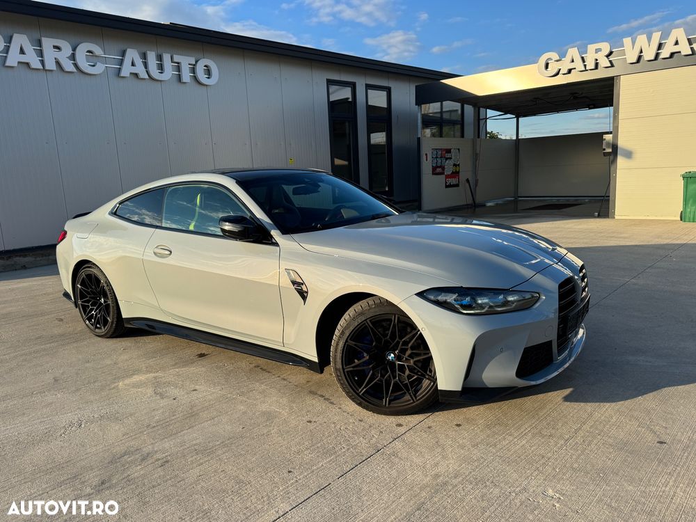 BMW M4 2022