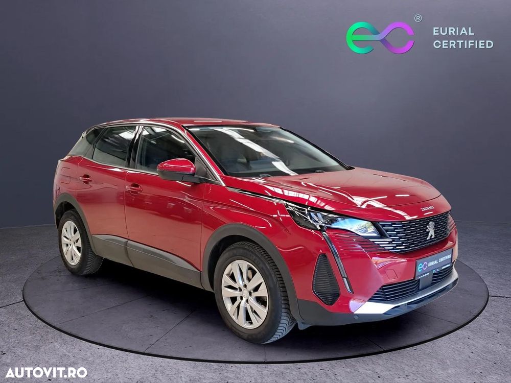 Peugeot 3008 1.2 PureTech 130 EAT8 Active Pack - 3