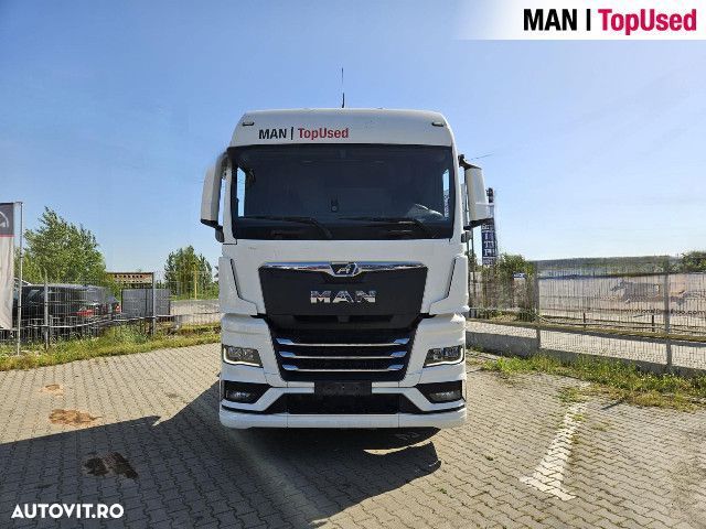 MAN TGX 18.470 4x2 BL SA - 2