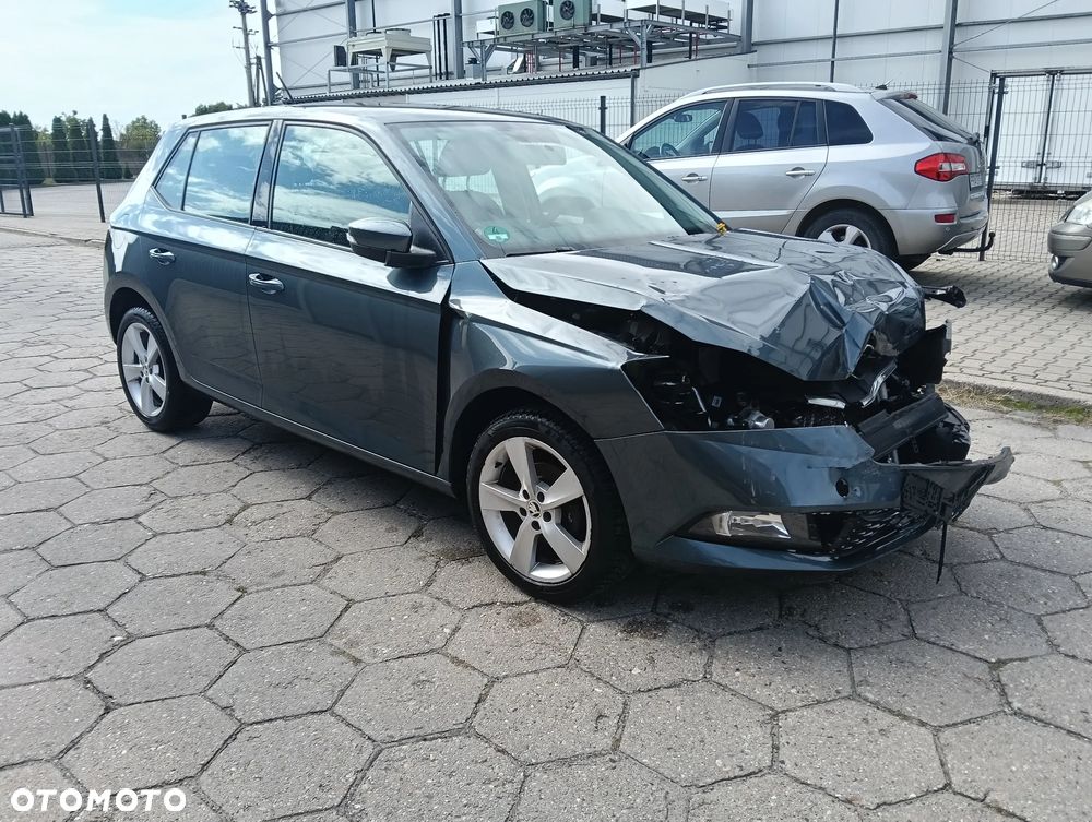 Skoda Fabia 2019 photo 4
