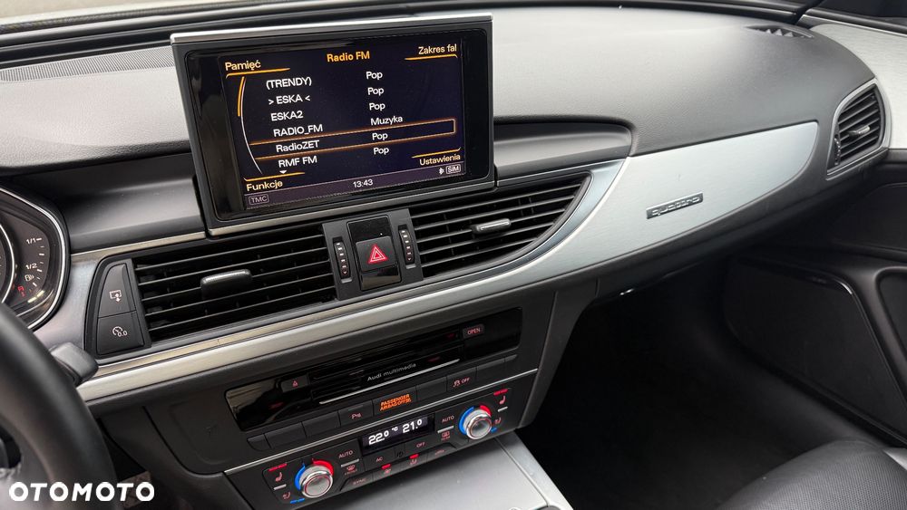 Audi A6 Limousine 3.0 TFSI Quattro S tronic - 19