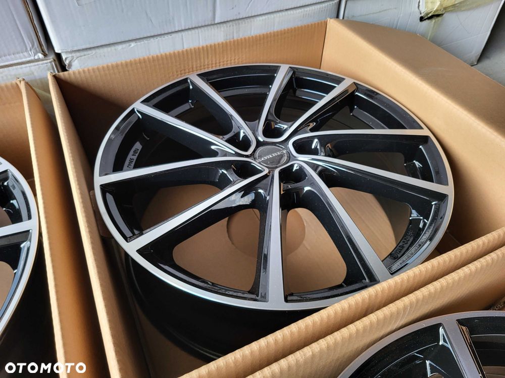 [1216] 19 Cali 5x108 NOWE Felgi aluminiowe Volvo XC60 XC70 S80 V60 S60 - 4