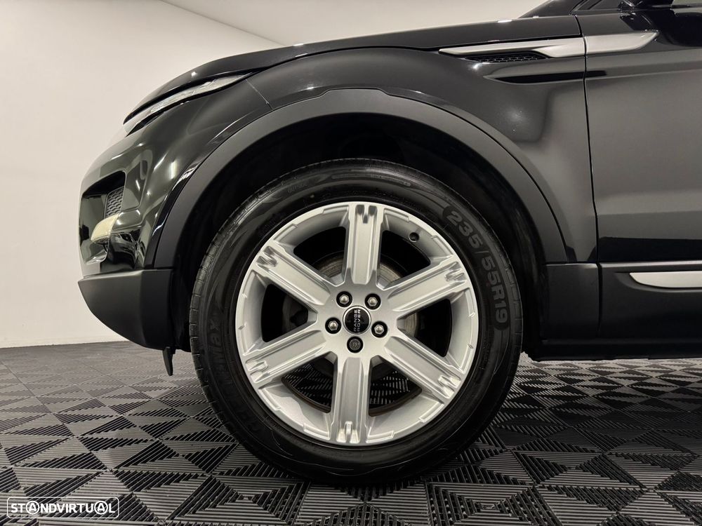 Land Rover Range Rover Evoque 2.2 SD4 Dynamic - 11
