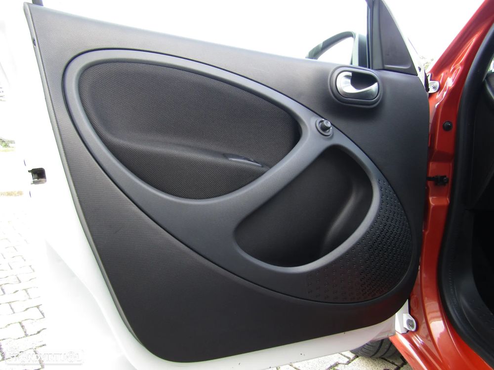 Smart ForFour 0.9 Passion 90 Aut. - 11