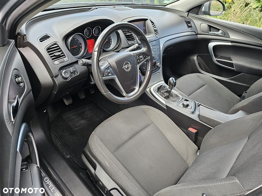 Opel Insignia 1.8 Edition - 14