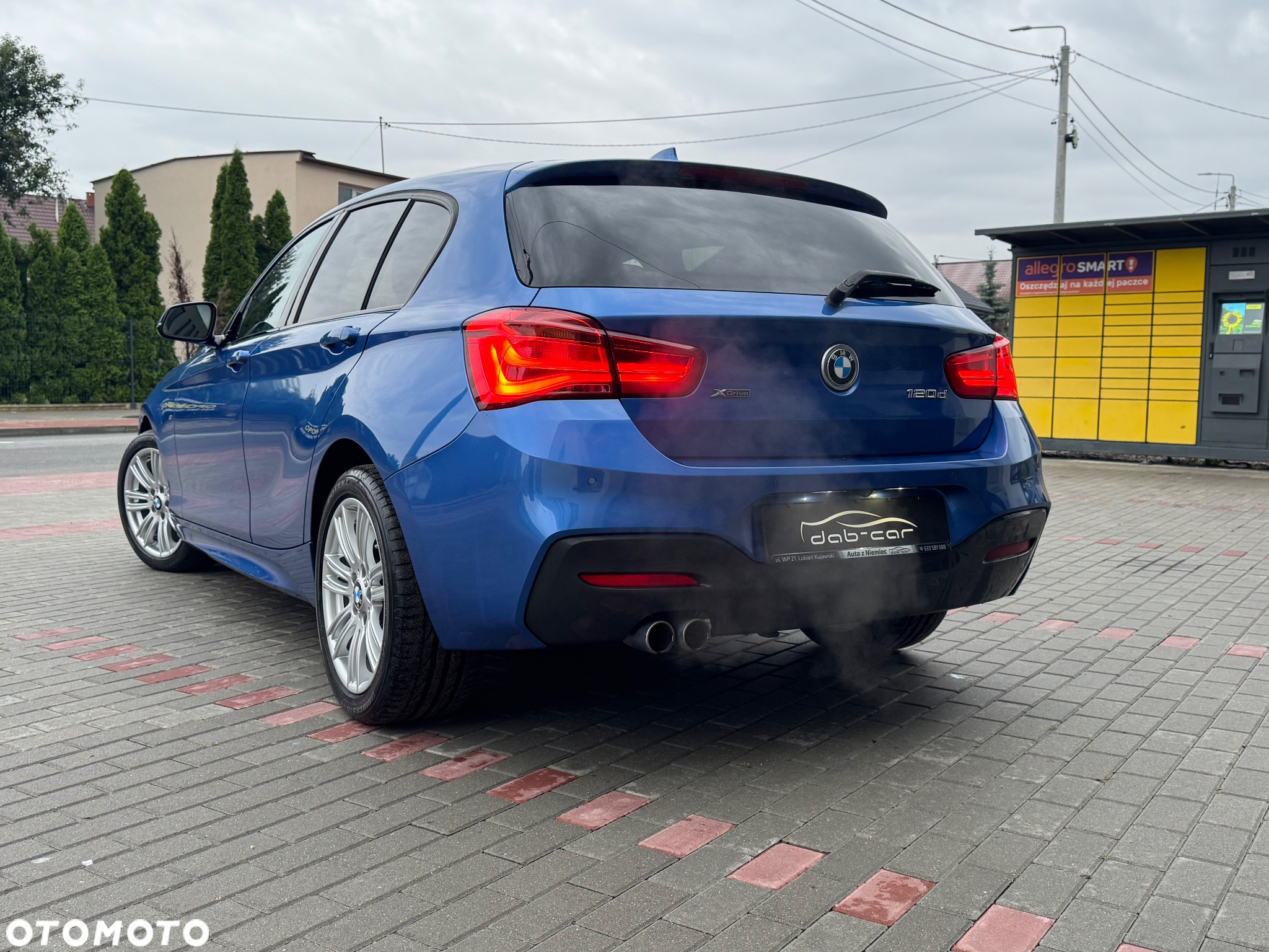 BMW Seria 1 120d xDrive M Sport - 20