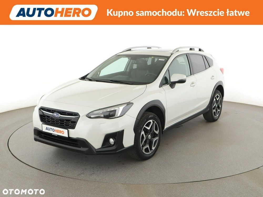 Subaru XV - 2