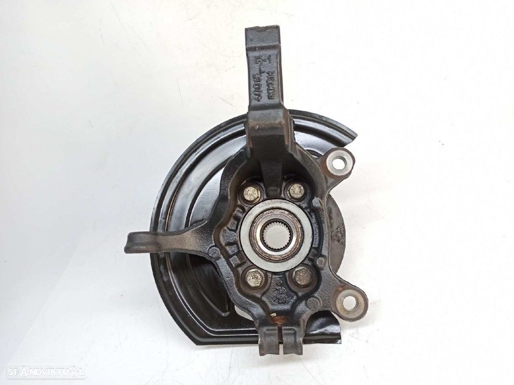 MANDA DE EIXO FRENTE ESQUERDA NISSAN JUKE (F15) ACENTA - 2