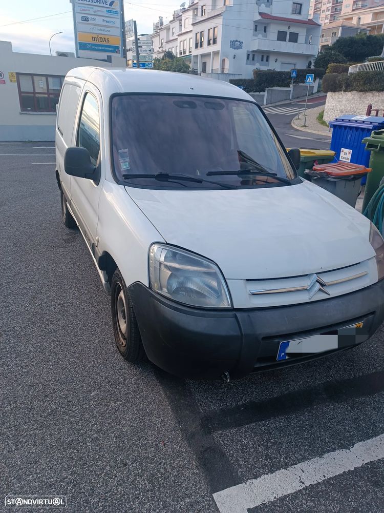 Citroën Berlingo 2.0 HDI - 1