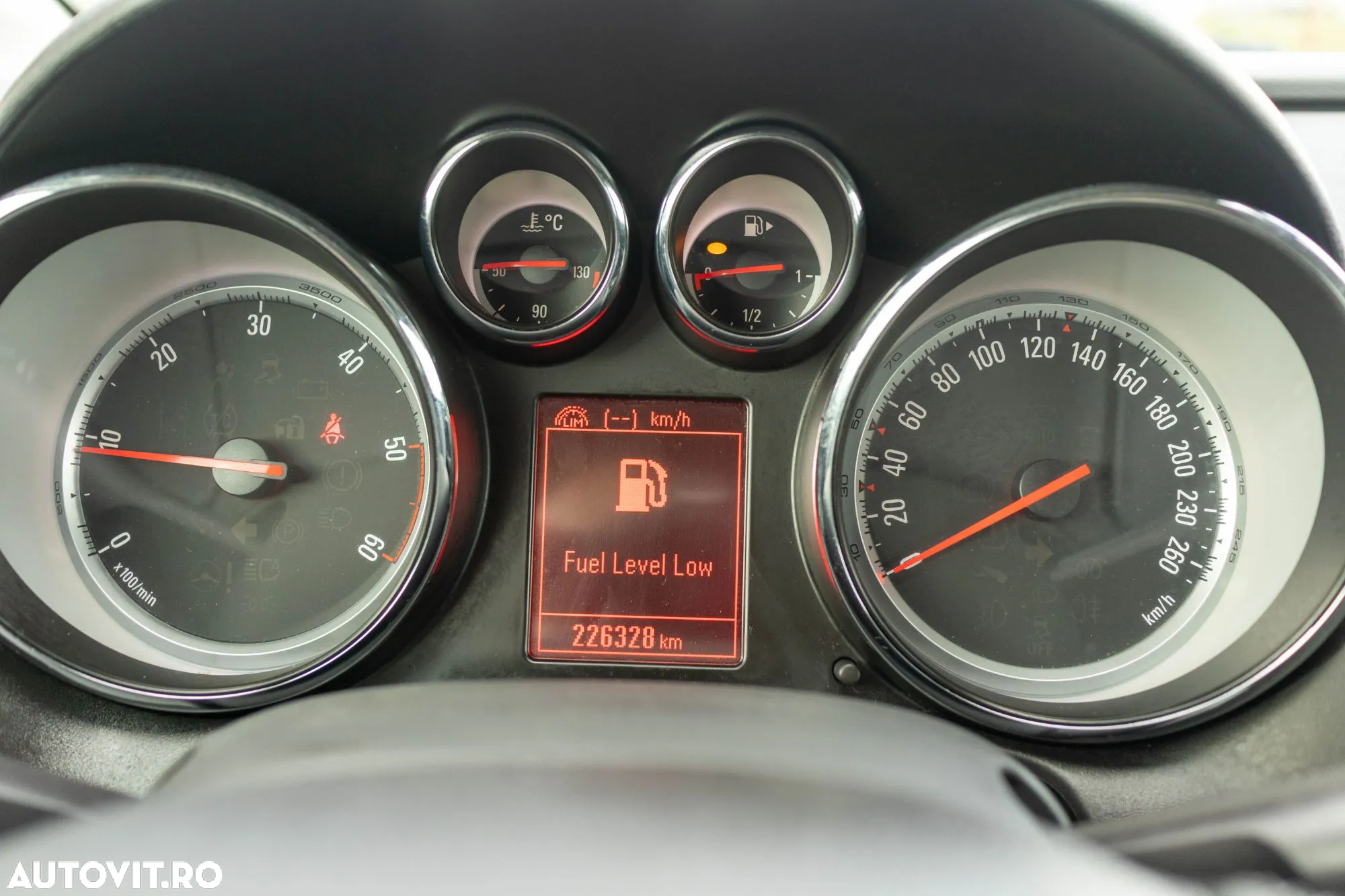 Opel Astra - 10