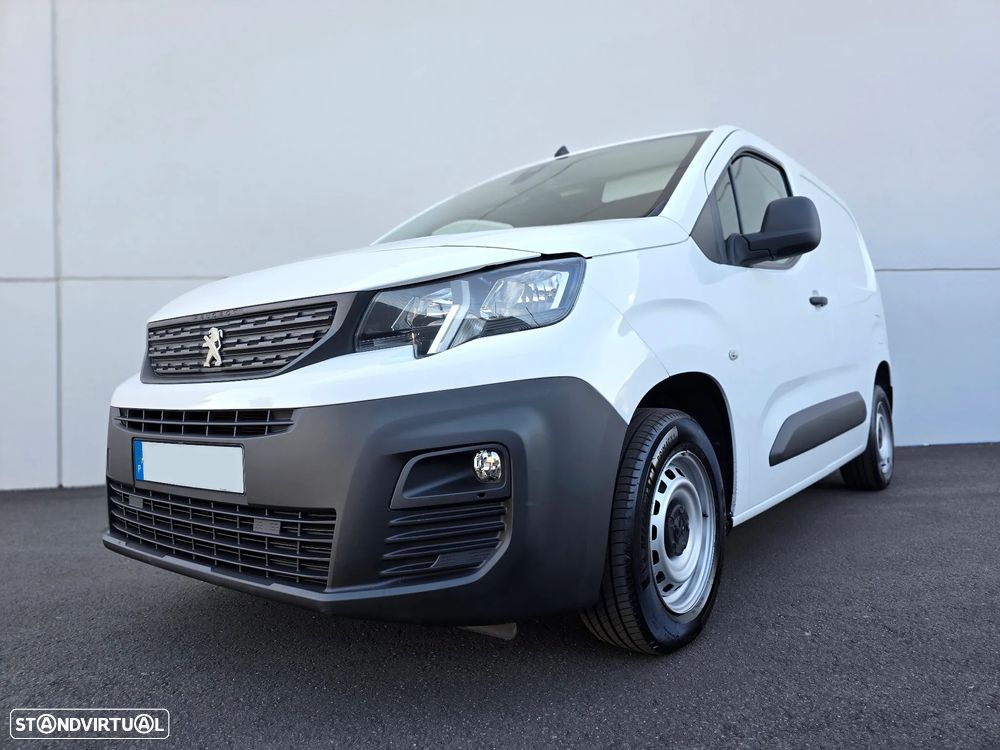 Peugeot Partner 1.6 BlueHDI 100 IVA Dedutível - 2