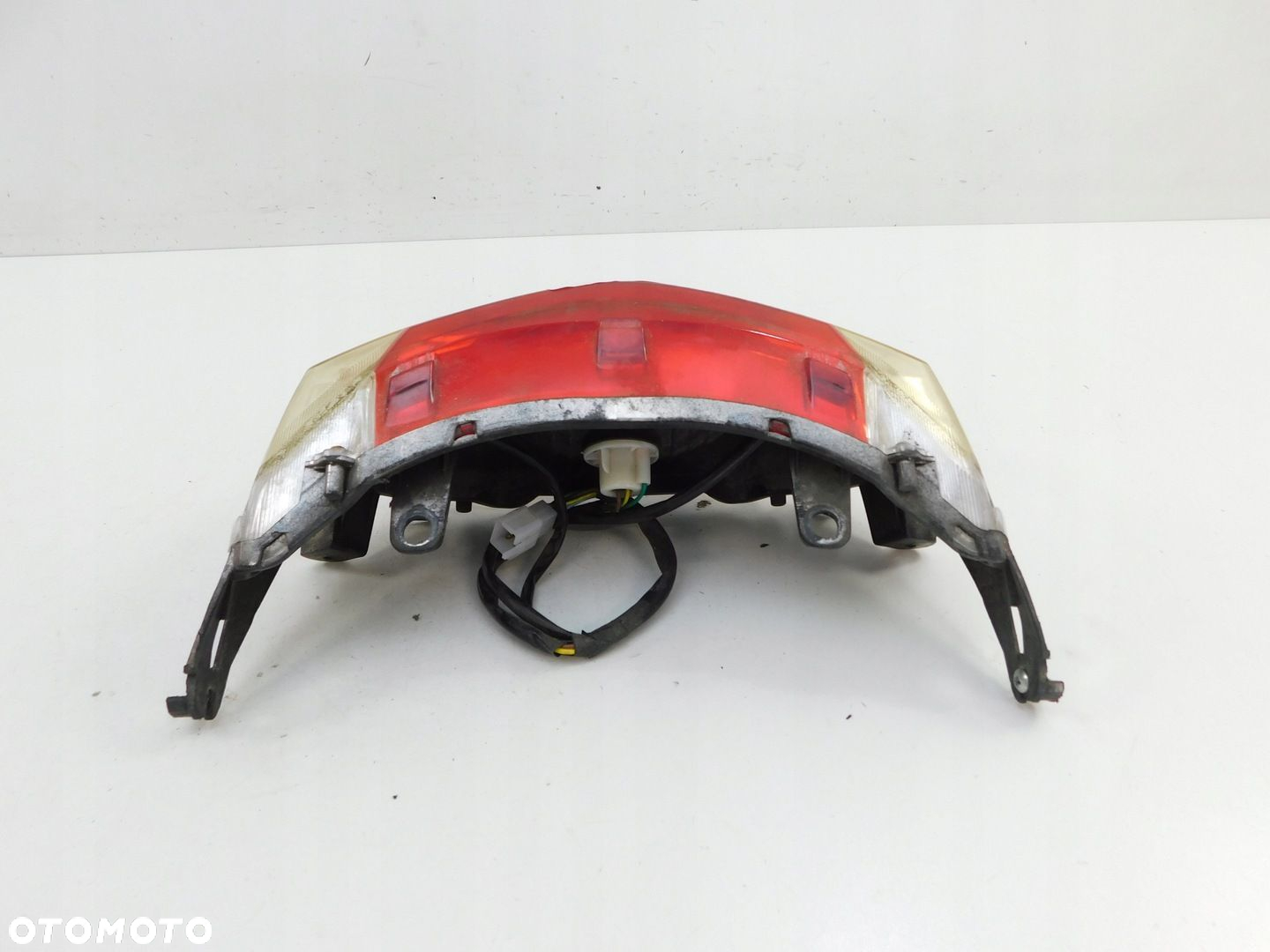 LAMPA TYLNA TYŁ DO SKUTERA CHIŃSKIEGO - 4