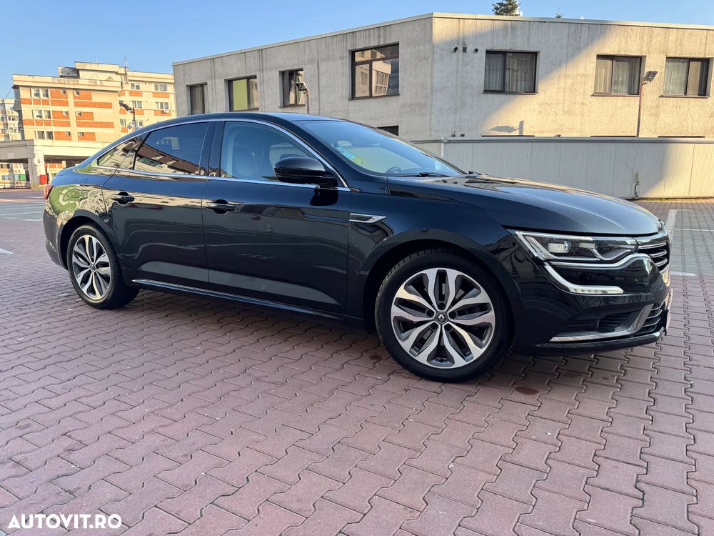 Renault Talisman Grandtour BLUE dCi 160 EDC INTENS - 6