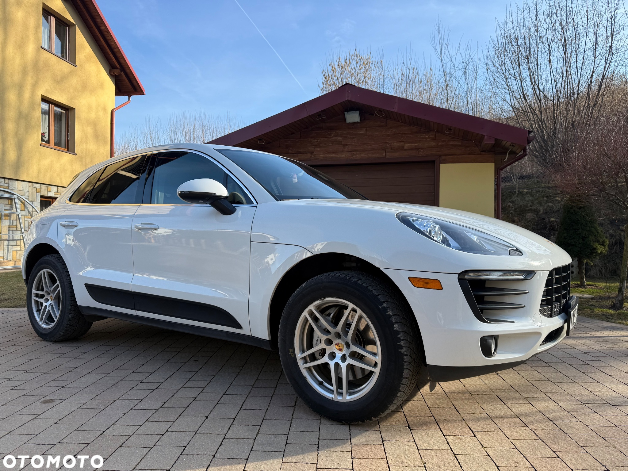 Porsche Macan S - 9