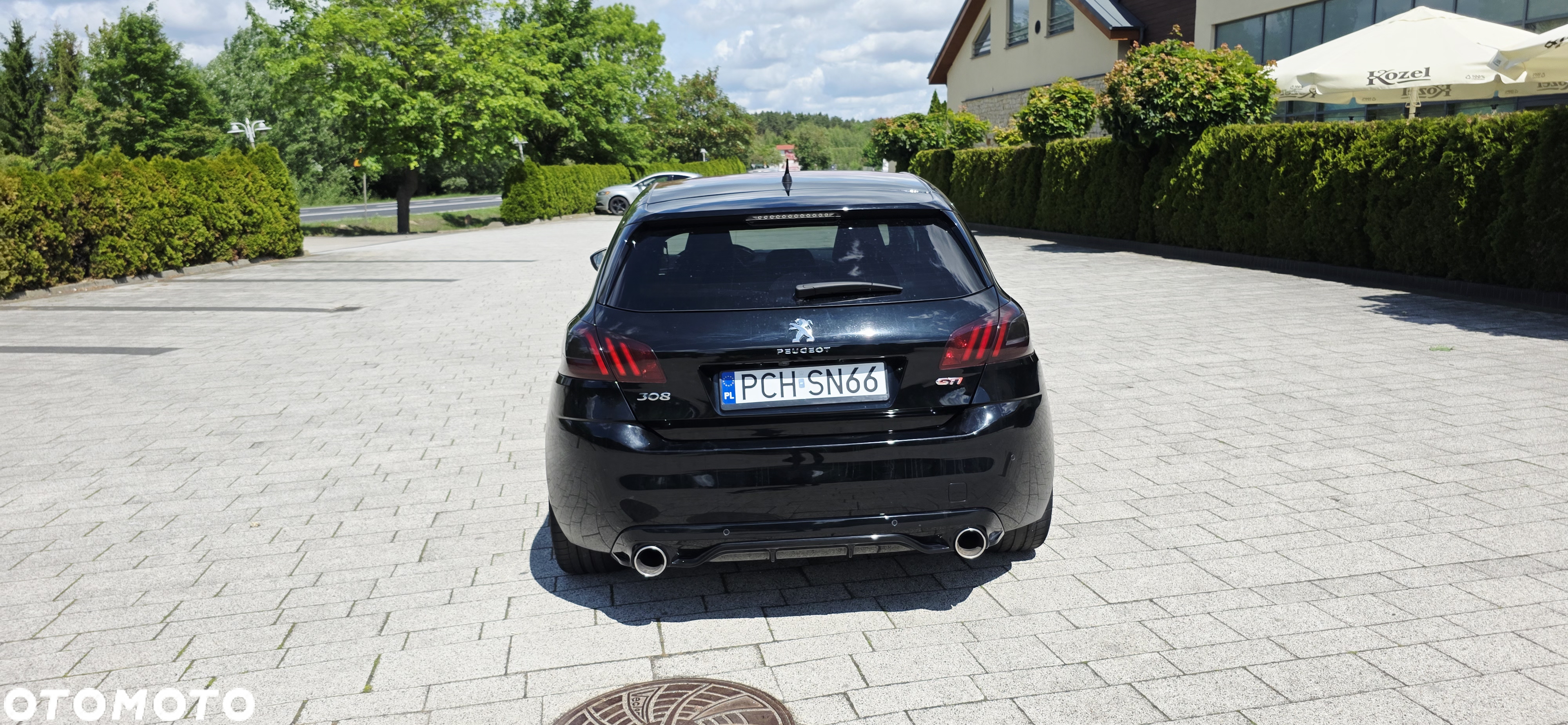 Peugeot 308 1.6 e-THP GTi by Sport S&S - 14