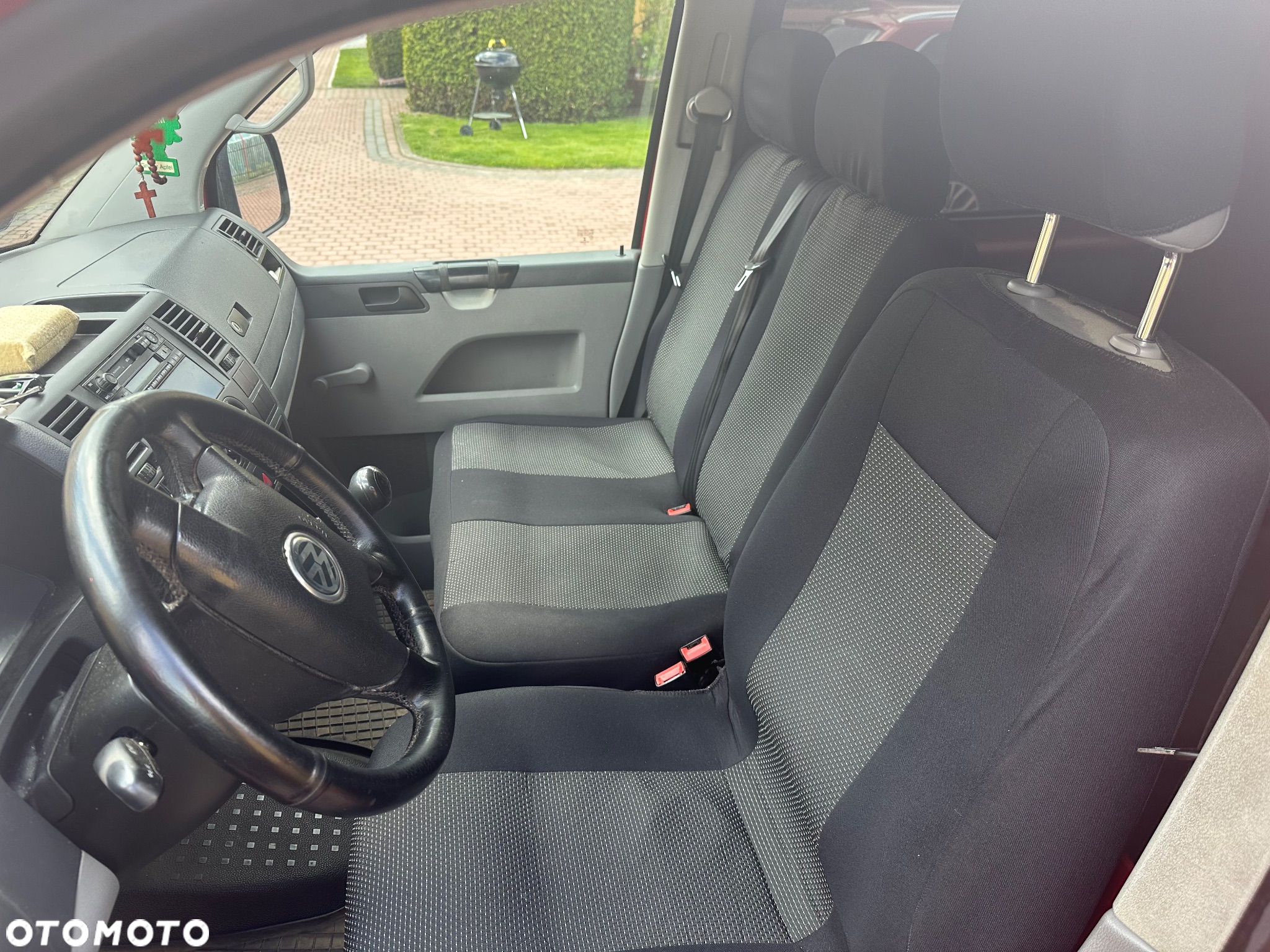 Volkswagen Transporter T5 TDI L2 Max - 8