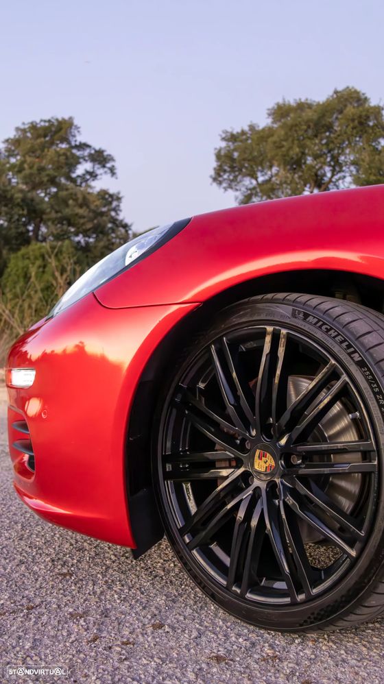 Porsche Panamera 3.0 V6 - 3