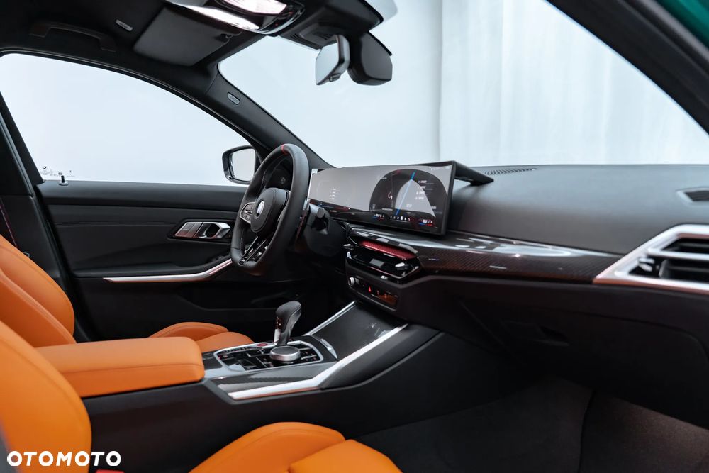 BMW M3 Competition xDrive sport - 34