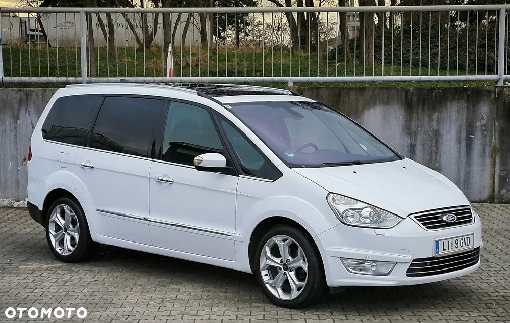 Ford Galaxy 2.0 TDCi Platinium X (Titanium) - 2