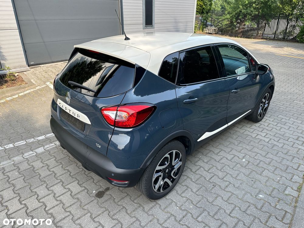 Renault Captur ENERGY TCe 90 Start&Stop Luxe - 4
