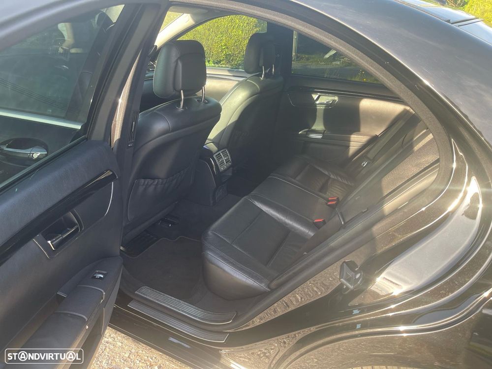 Mercedes-Benz S 350 BlueTEC DPF 7G-TRONIC - 6