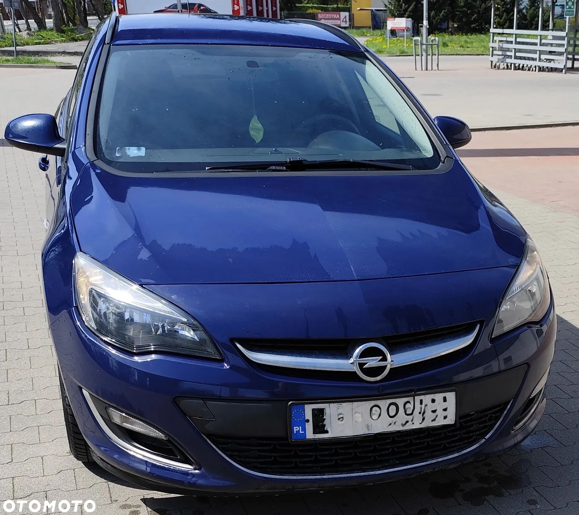 Opel Astra IV 1.6 CDTI Sport - 1