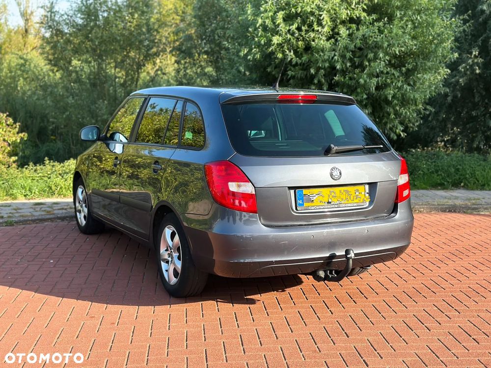 Skoda Fabia 1.2 TDI DPF GreenLine - 4