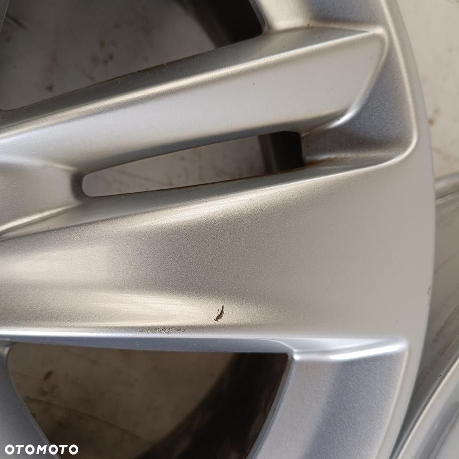 Alufelgi 5x108 17 Opel Grandland X YP00064180 4szt (F9175) - 7