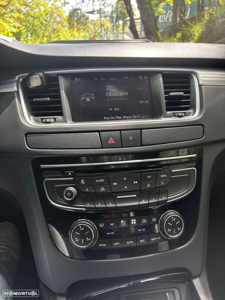 Peugeot 508 RXH - 20