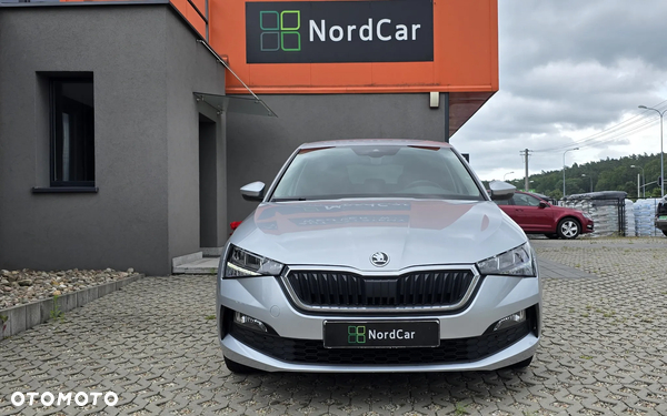 Skoda Scala 1.0 TSI Ambition