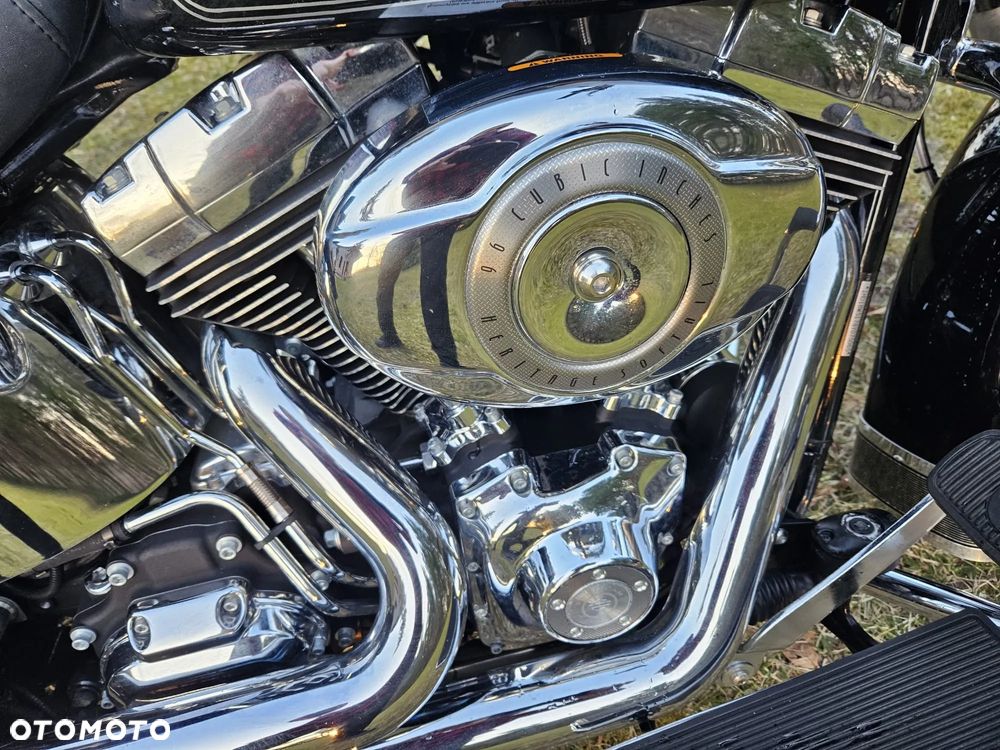 Harley-Davidson Softail Heritage Classic - 9