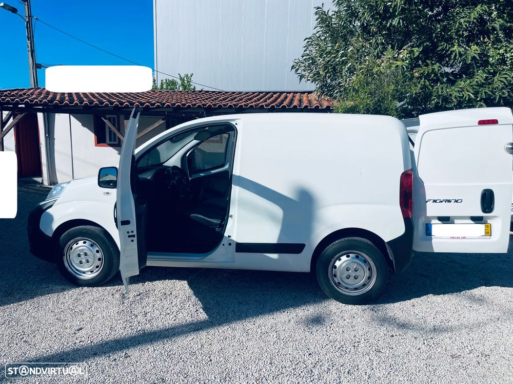 Fiat fiorino professional - 5